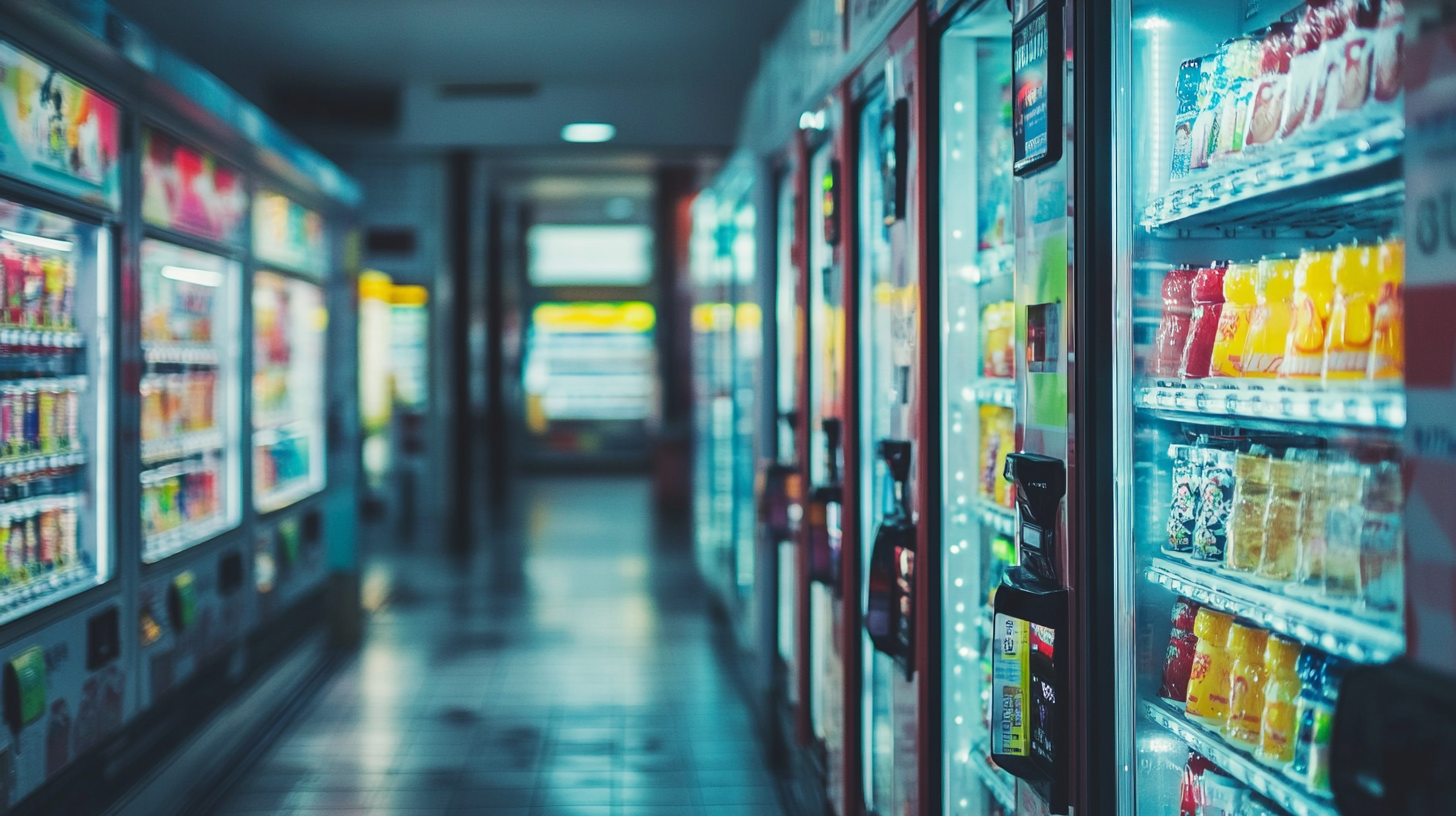 Unlocking the Secrets to Successful Global Procurement of Hot Vending Machines