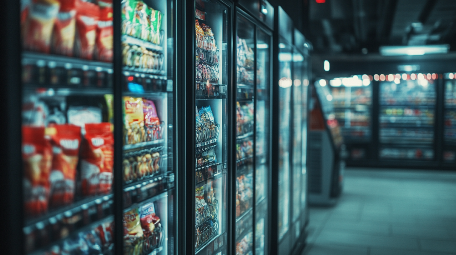 Unlocking the Secrets to Successful Global Procurement of Hot Vending Machines