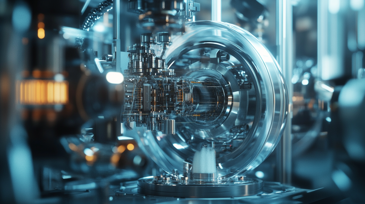 The Evolution of Industrial Filling Machines in Global Supply Chains