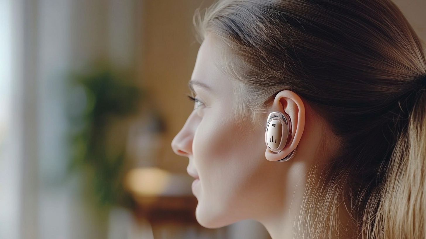 Transforming Lives: The Future of Hearing with Bone Anchored Hearing Aids for Global Buyers