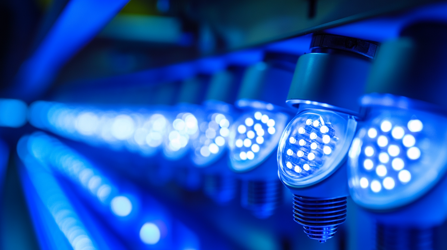 Evaluating LED Lights: A Data-Driven Analysis of Efficiency, Costs, and Longevity for Global Buyers