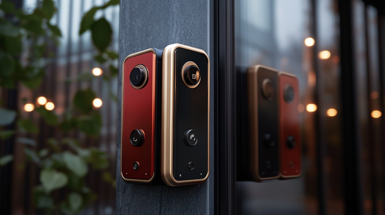 Exploring Push Locks Trends for Global Buyers in 2025 and How to Choose the Right Options