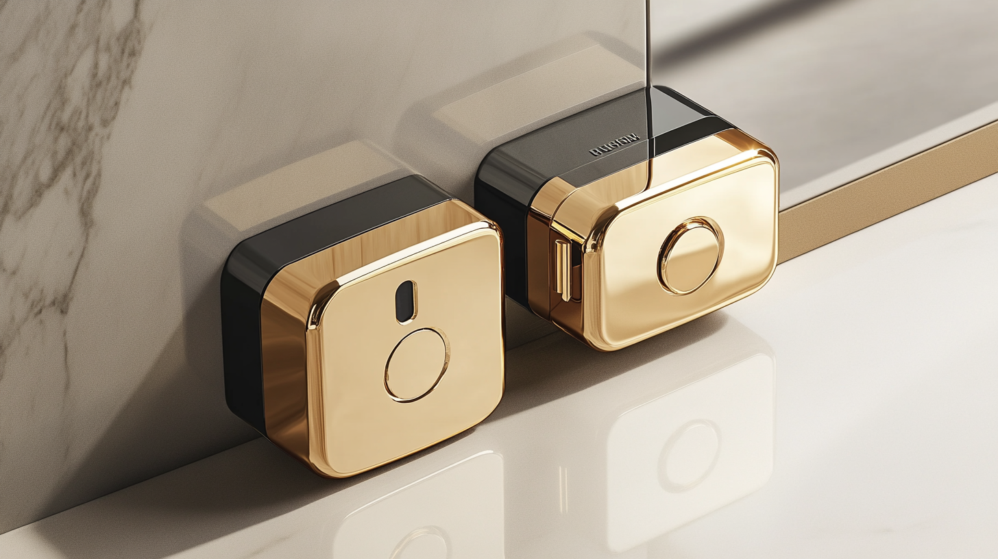 Exploring Push Locks Trends for Global Buyers in 2025 and How to Choose the Right Options