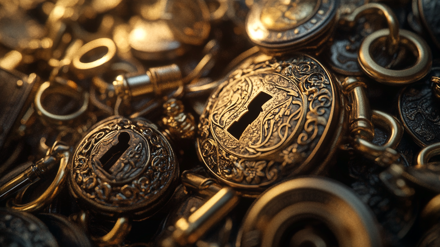 Exploring Push Locks Trends for Global Buyers in 2025 and How to Choose the Right Options