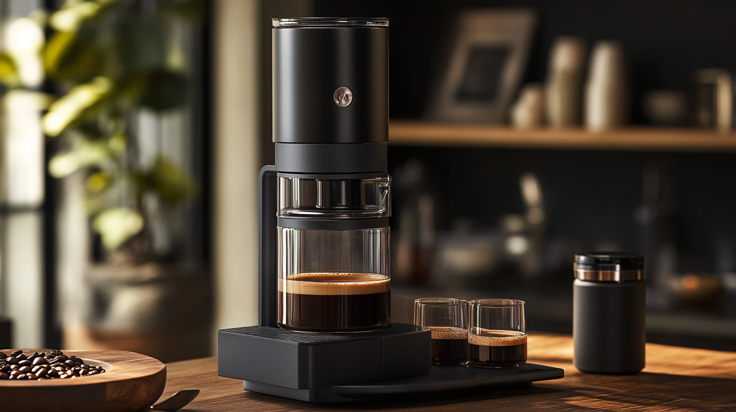 Exploring the Unique Features and Applications of Coffee Barista Products for Global Buyers