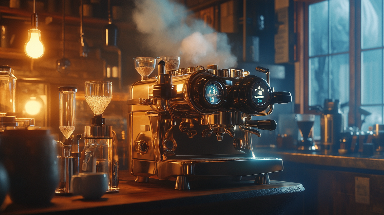 Exploring the Unique Features and Applications of Coffee Barista Products for Global Buyers