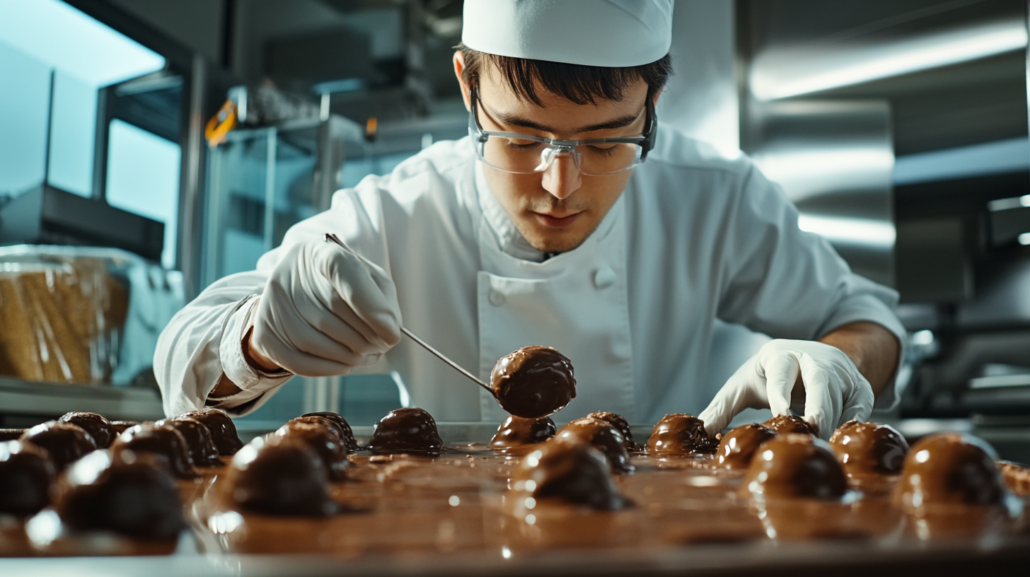 Navigating Compliance Standards for Your Chocolate Enrobing Machine Investment