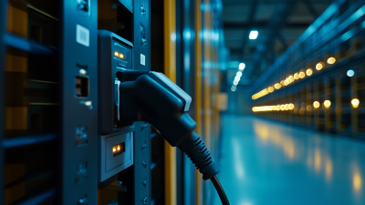 Unlocking Efficiency: How Energy Plugs Are Transforming Global Supply Chains