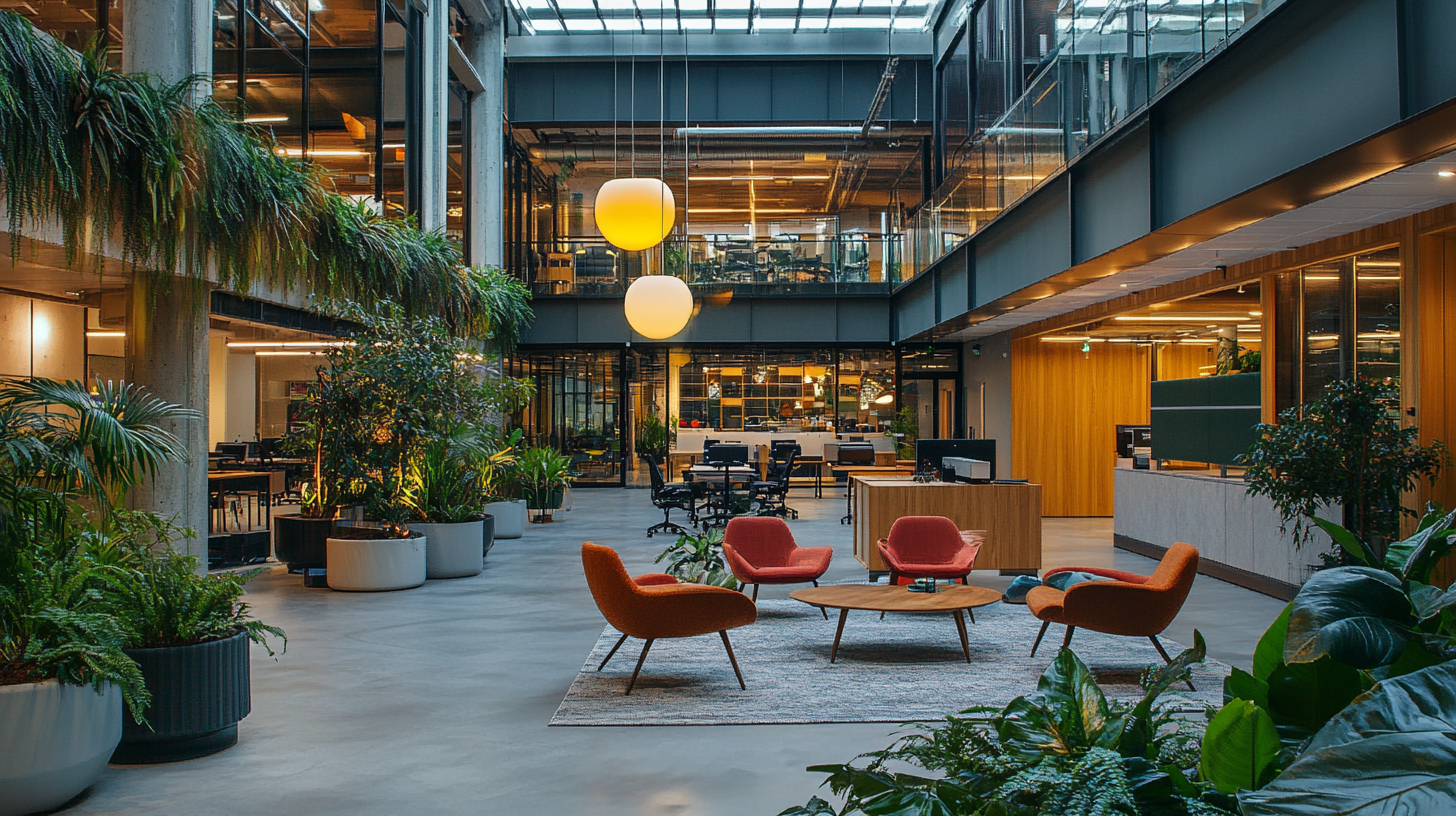 7 Key Trends Shaping the Future of Office Lighting for Global Buyers