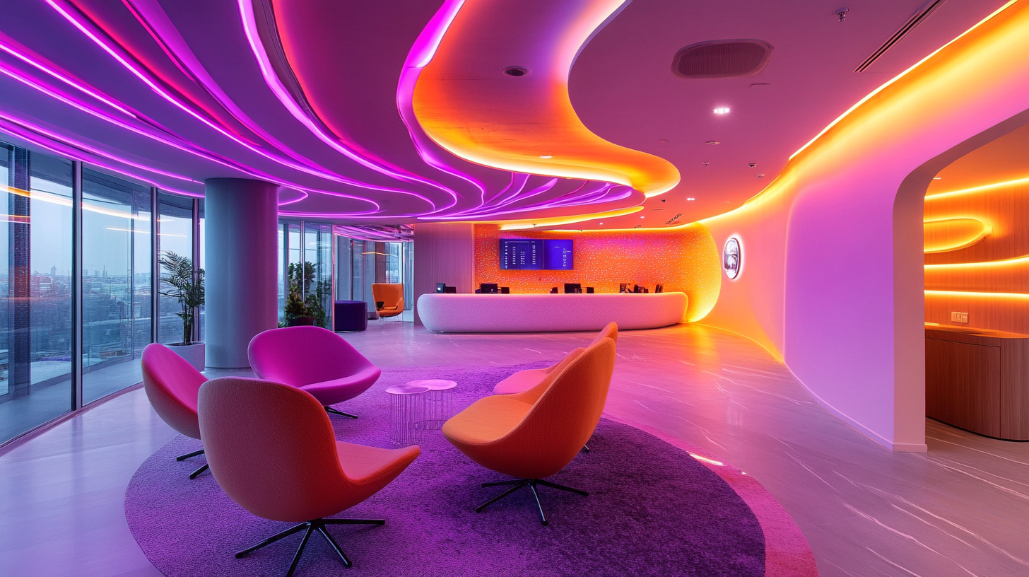 7 Key Trends Shaping the Future of Office Lighting for Global Buyers