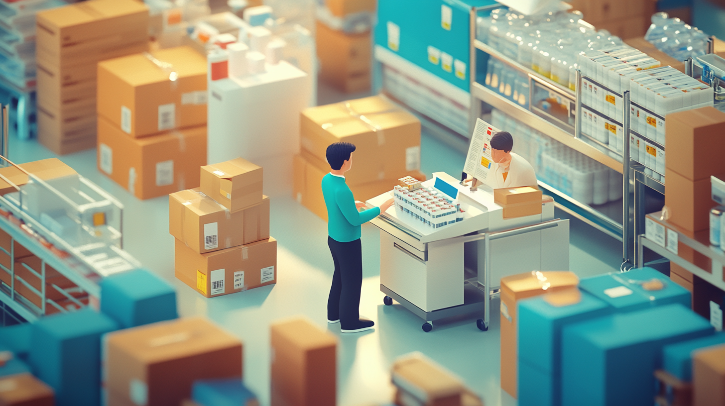 How to Choose the Right Medical Supply Company for Your Business Needs