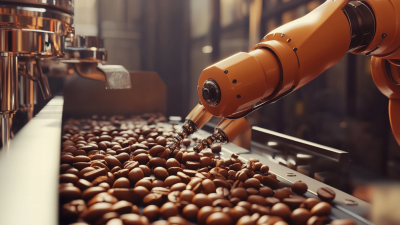 What are the Benefits of Using Coffee Robots in Modern Coffee Production