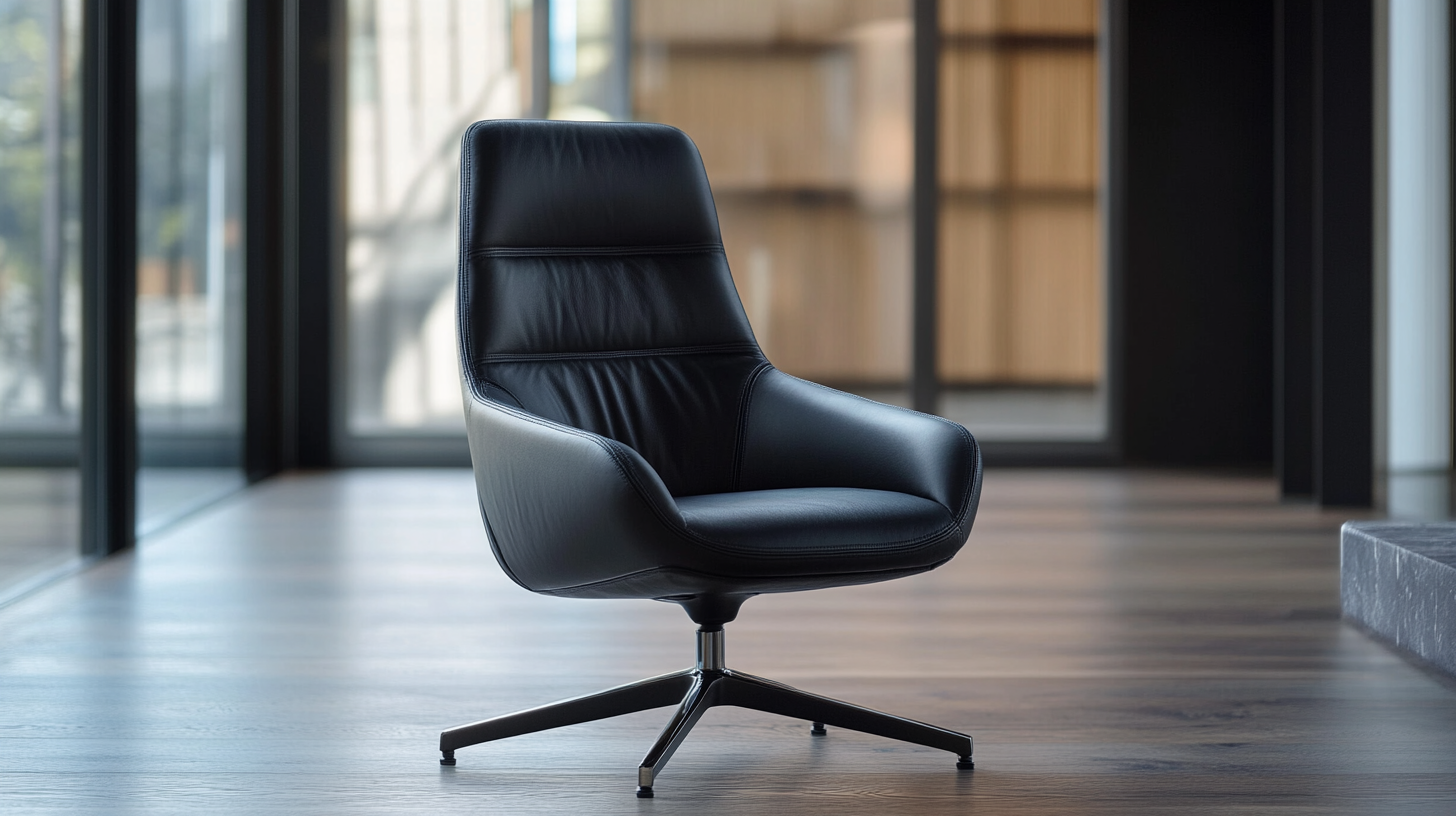 Global Trends in 2025 for Executive Chairs Evaluation and Insights