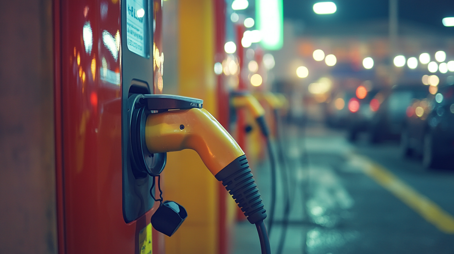 Unlocking Efficiency: How Energy Plugs Are Transforming Global Supply Chains