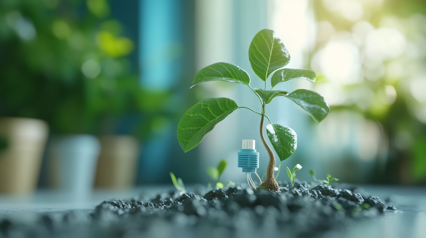 Unlocking Efficiency: How Energy Plugs Are Transforming Global Supply Chains