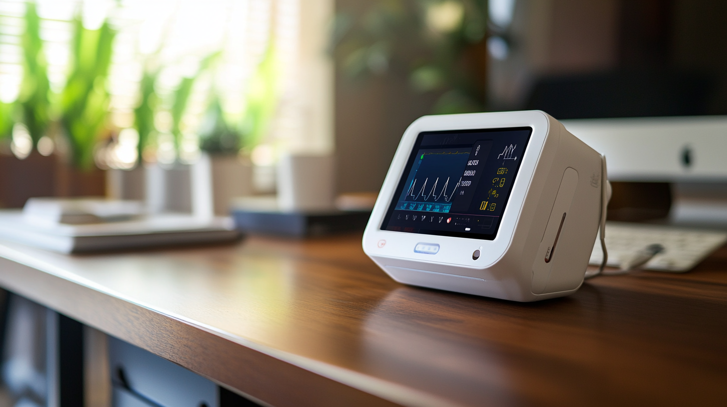 Revolutionizing Healthcare with Home Pulse Oximeters and Their Impact on Global Patient Monitoring