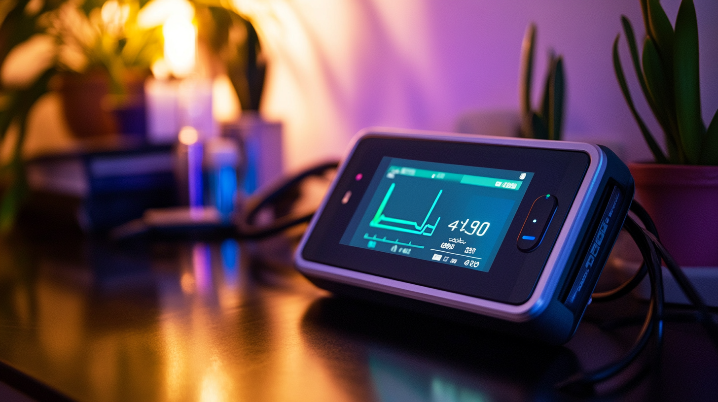 Revolutionizing Healthcare with Home Pulse Oximeters and Their Impact on Global Patient Monitoring