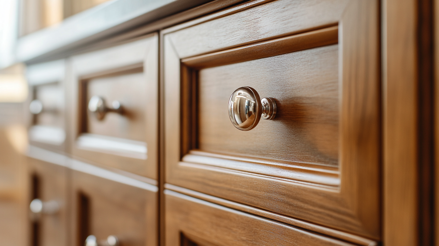 Emerging Trends in Custom Made Cabinets for 2025 and How They Compare Across Global Markets