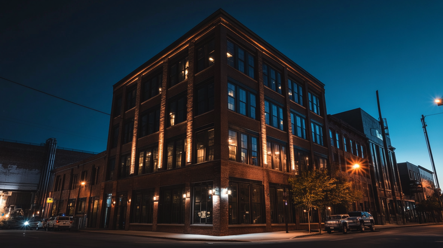 Essential Tips for Sourcing High-Quality Manufacturers of Commercial Building Lighting Solutions