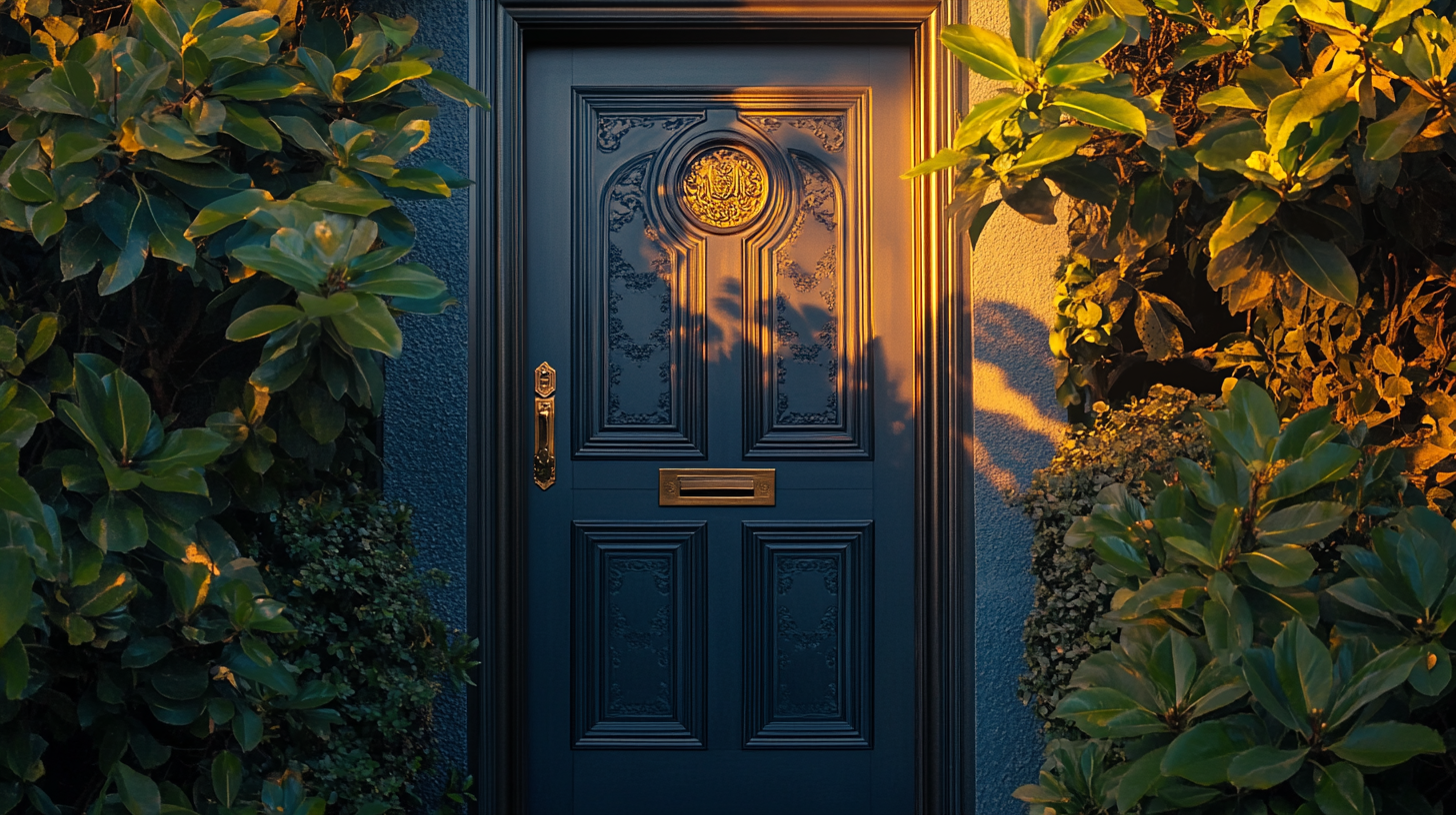 Real World Applications of Security Doors in Global Markets