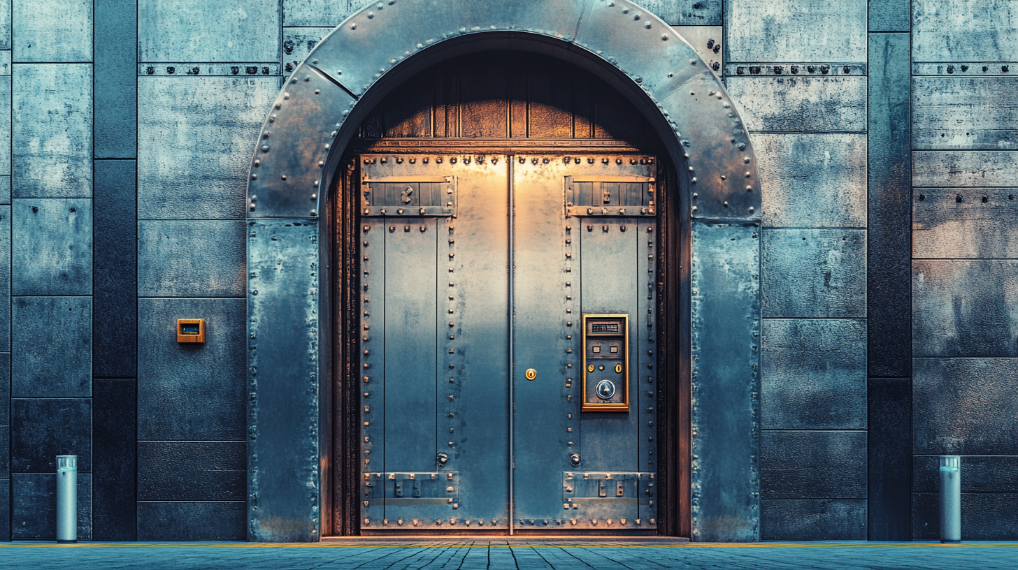 Real World Applications of Security Doors in Global Markets