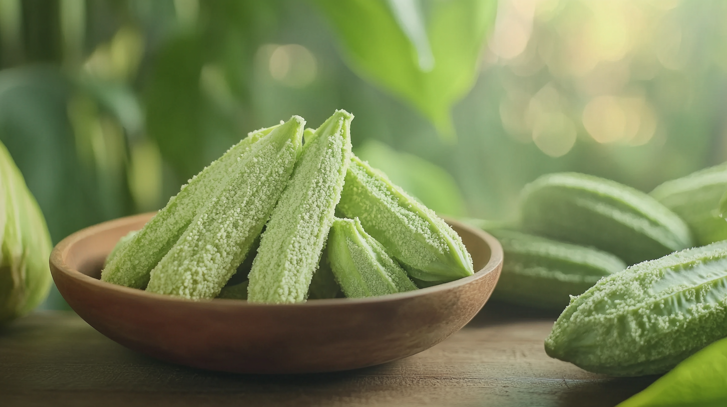 Unlocking the Benefits of Organic Bitter Melon Powder with Essential Specifications and Usage Tips