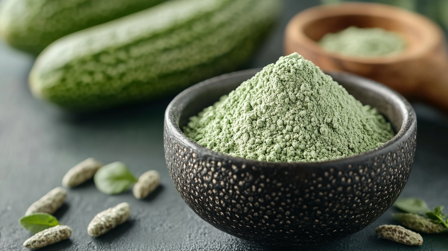 Unlocking the Benefits of Organic Bitter Melon Powder with Essential Specifications and Usage Tips