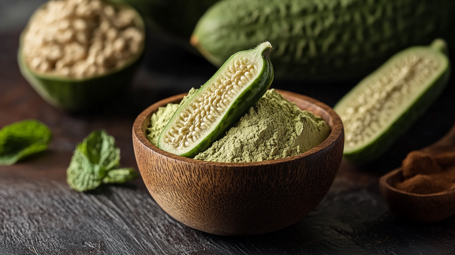 Unlocking the Benefits of Organic Bitter Melon Powder with Essential Specifications and Usage Tips