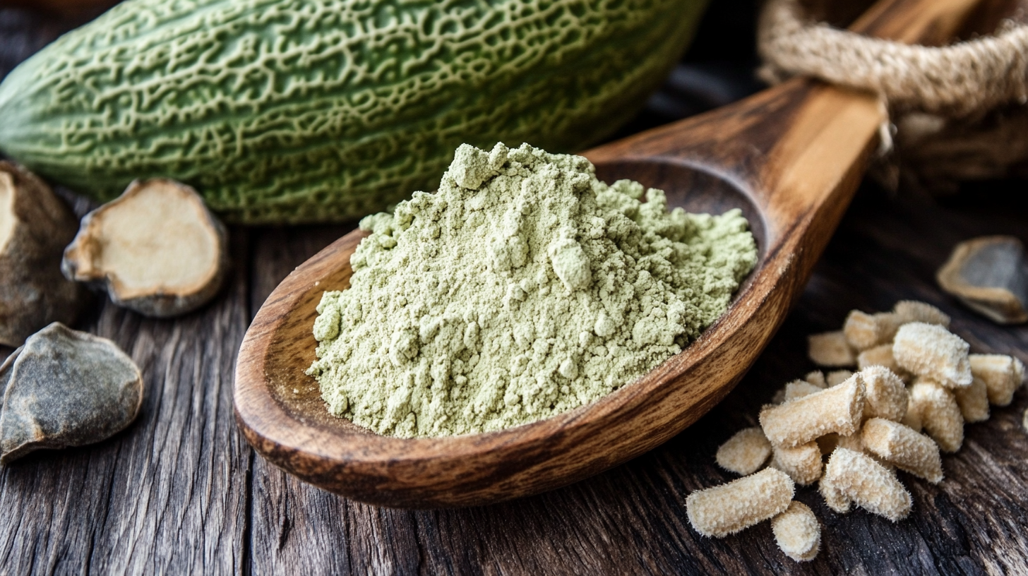 Unlocking the Benefits of Organic Bitter Melon Powder with Essential Specifications and Usage Tips