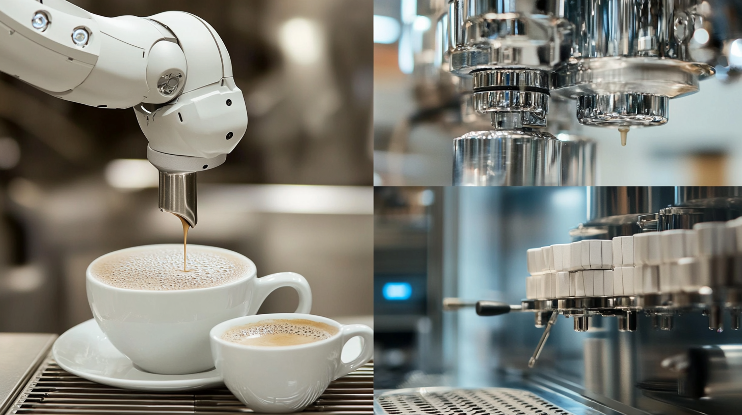 Revolutionizing Coffee Production: The Ultimate Guide to Coffee Robot Machines for Global Buyers