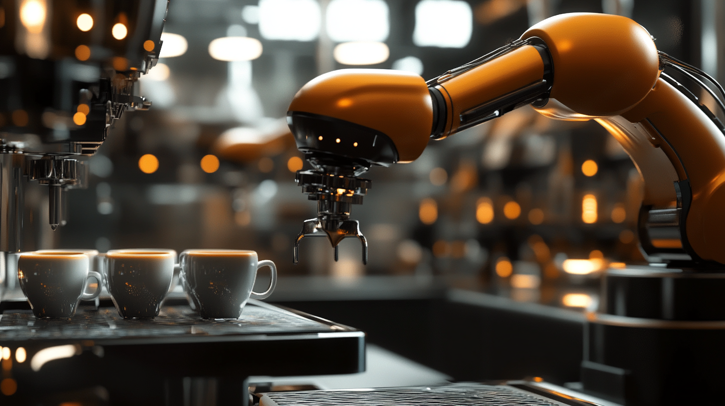 Revolutionizing Coffee Production: The Ultimate Guide to Coffee Robot Machines for Global Buyers