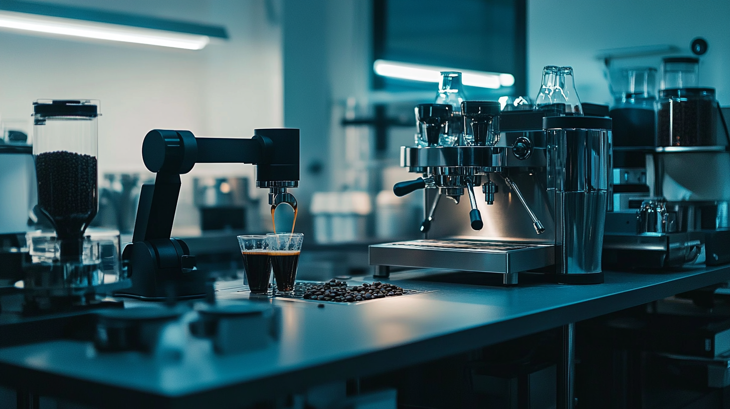 Revolutionizing Coffee Production: The Ultimate Guide to Coffee Robot Machines for Global Buyers