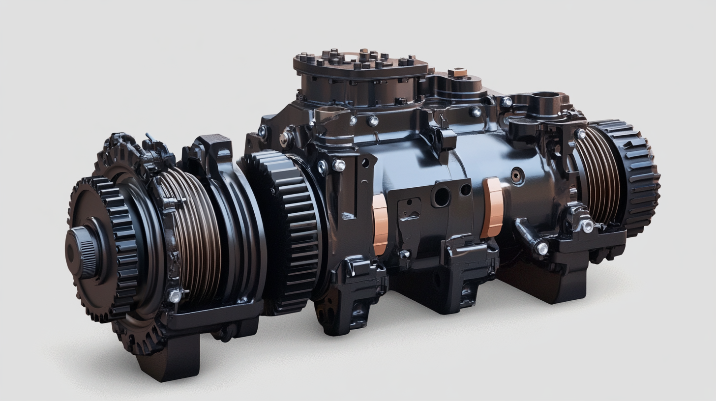The Ultimate Guide to Sourcing High Quality Gearbox For Agricultural Machinery Suppliers