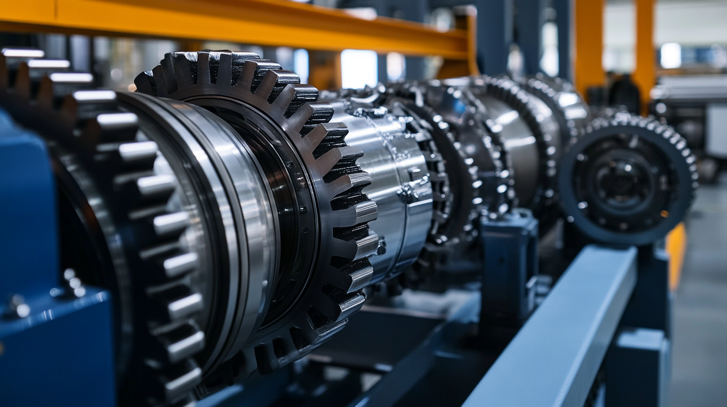 The Ultimate Guide to Sourcing High Quality Gearbox For Agricultural Machinery Suppliers