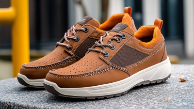 Global Casual Shoes Market Insights for 2025 with Key Trends and Leading Brands Analysis