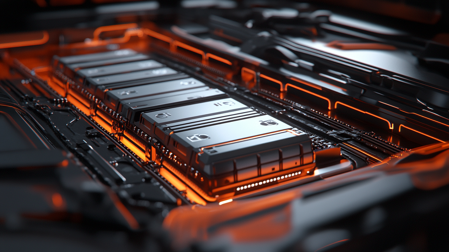 Unveiling the Future of Automotive Batteries for Smart Driving Solutions