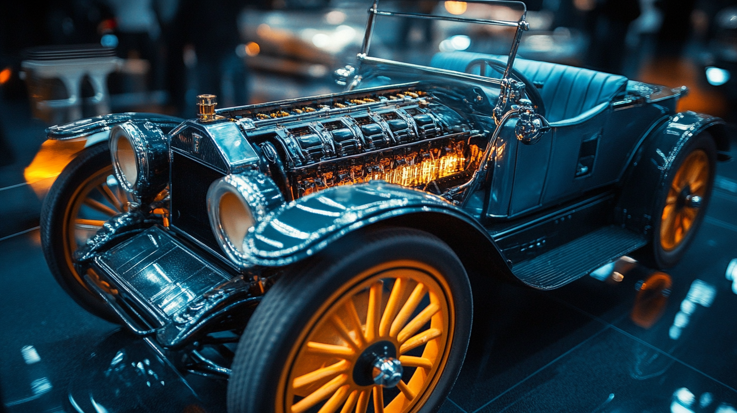 Unveiling the Future of Automotive Batteries for Smart Driving Solutions