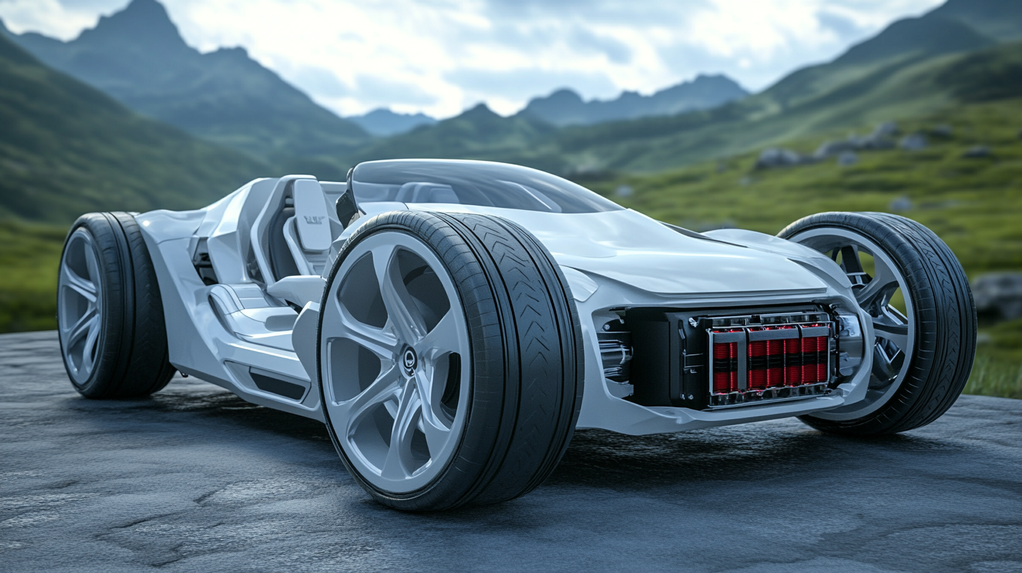 Unveiling the Future of Automotive Batteries for Smart Driving Solutions