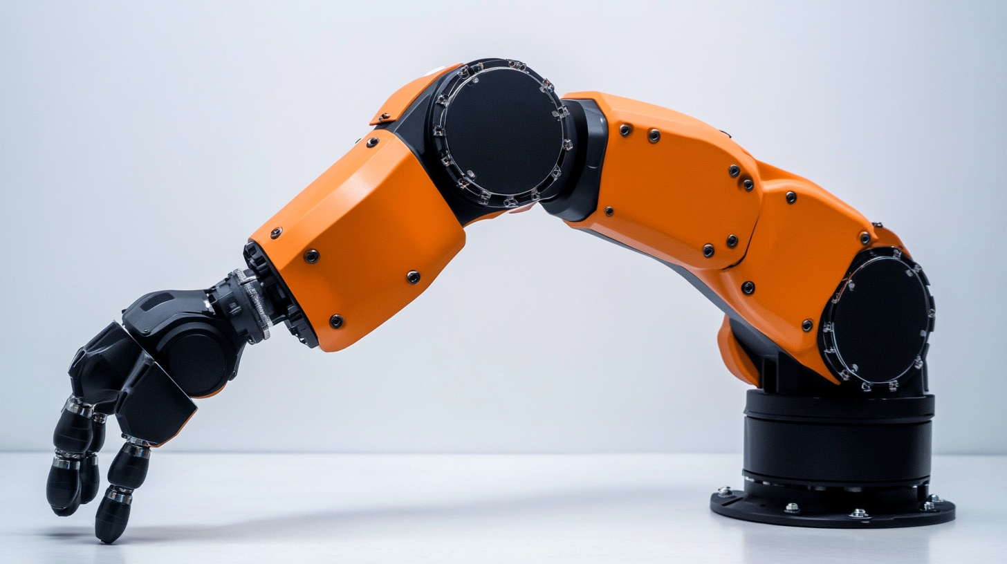 Essential Insights for Sourcing the Best Universal Robotic Arm in Today's Market