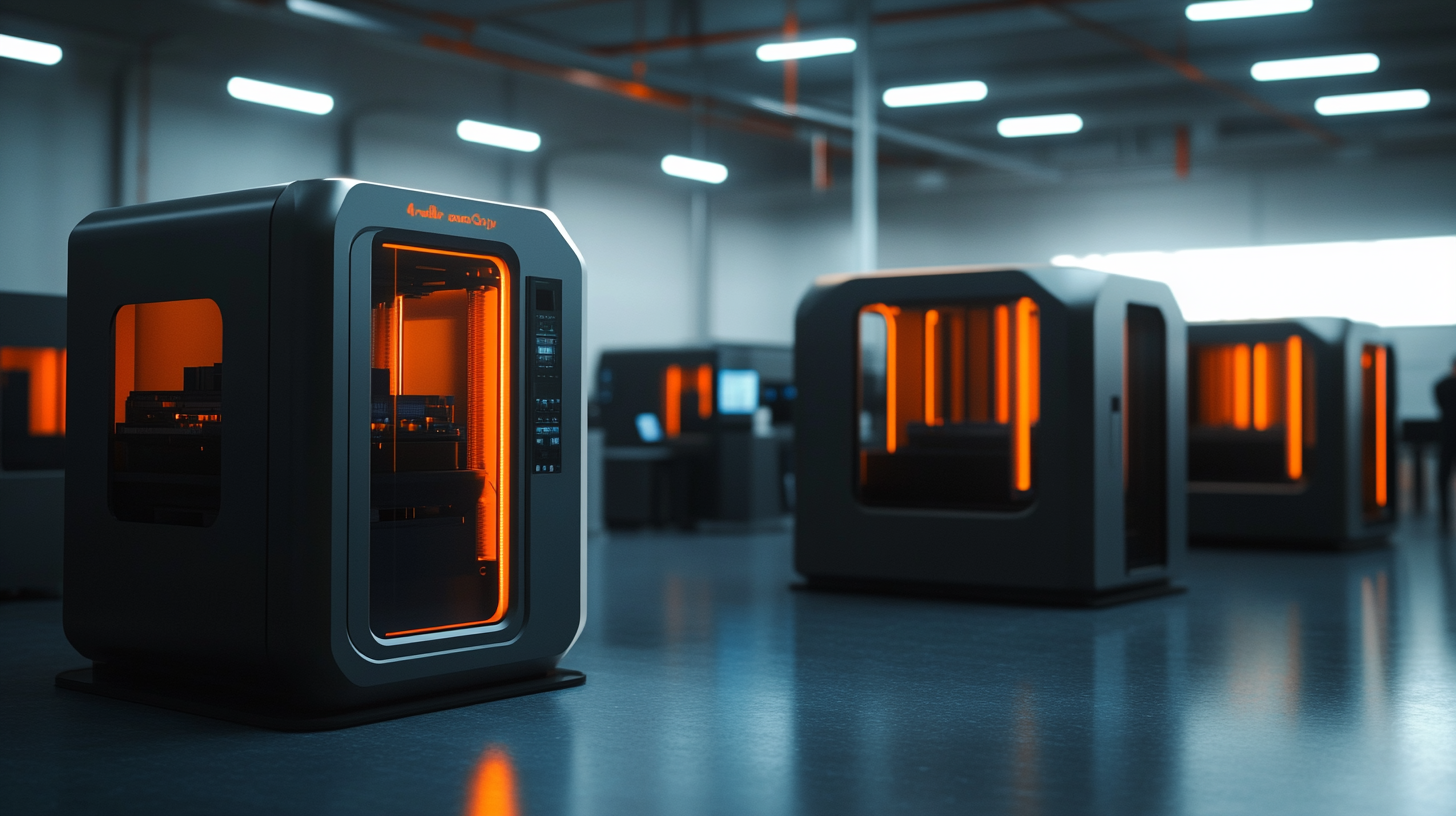 Finding Reliable Vendors for Large 3D Printers to Boost Your Manufacturing Efficiency
