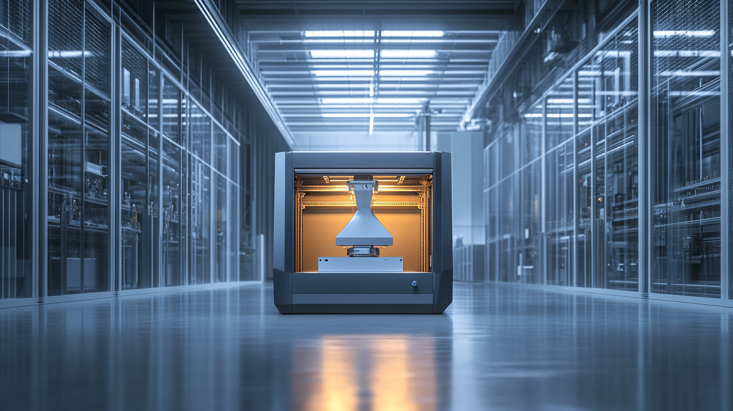 Finding Reliable Vendors for Large 3D Printers to Boost Your Manufacturing Efficiency