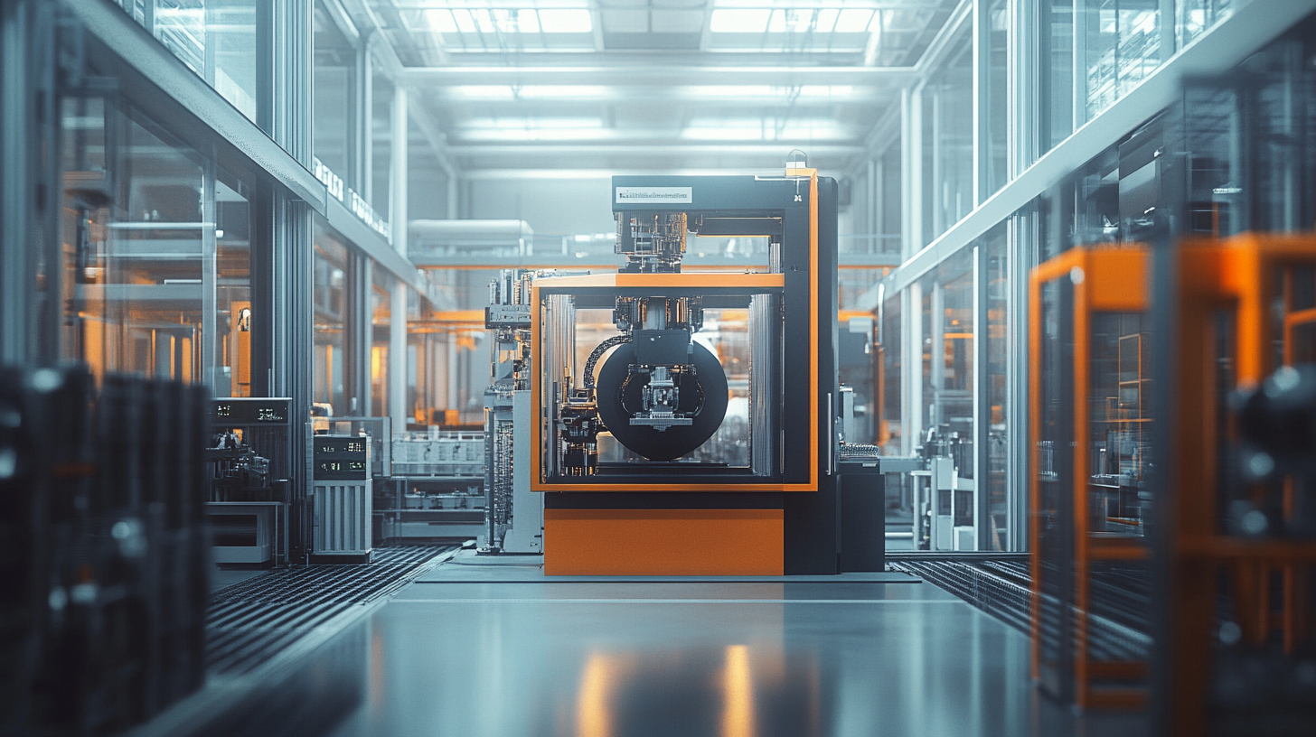 Finding Reliable Vendors for Large 3D Printers to Boost Your Manufacturing Efficiency