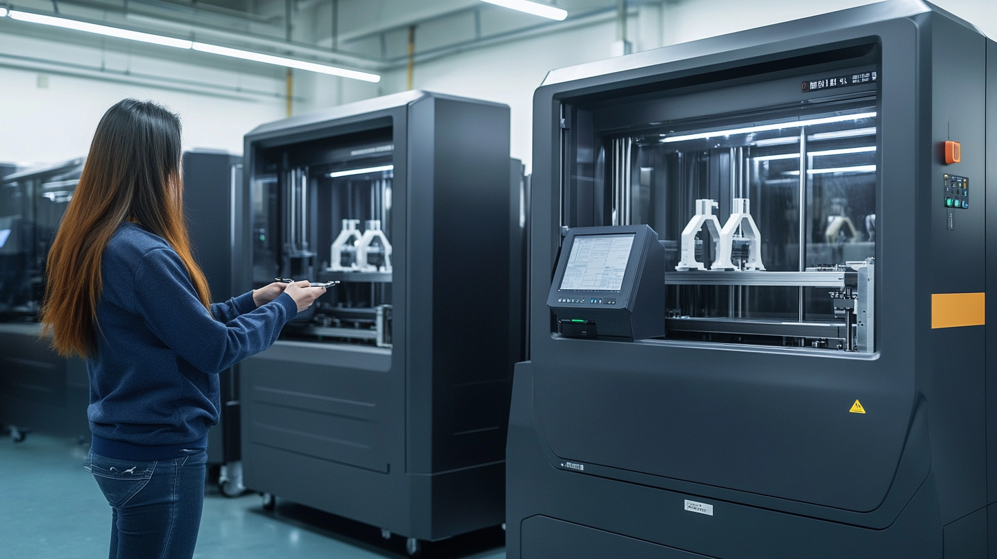 Finding Reliable Vendors for Large 3D Printers to Boost Your Manufacturing Efficiency