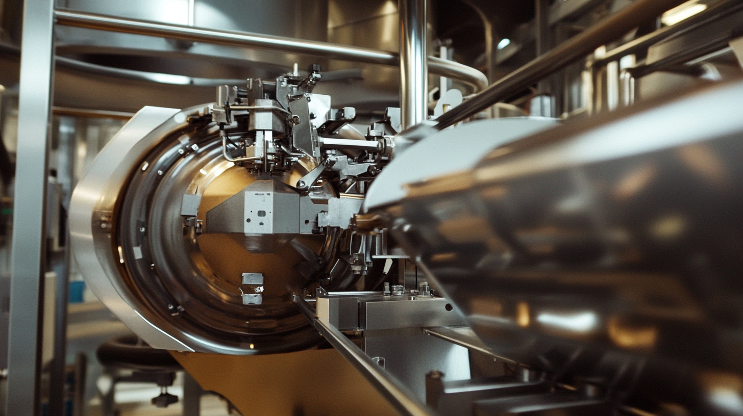 Maximizing Value with Exceptional Support and Maintenance Cost Efficiency in Chocolate Processing Machines