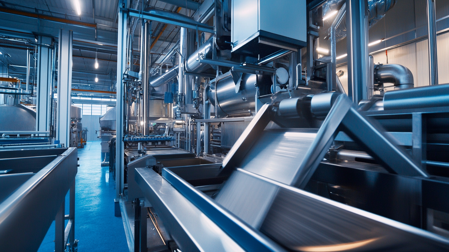 Maximizing Value with Exceptional Support and Maintenance Cost Efficiency in Chocolate Processing Machines