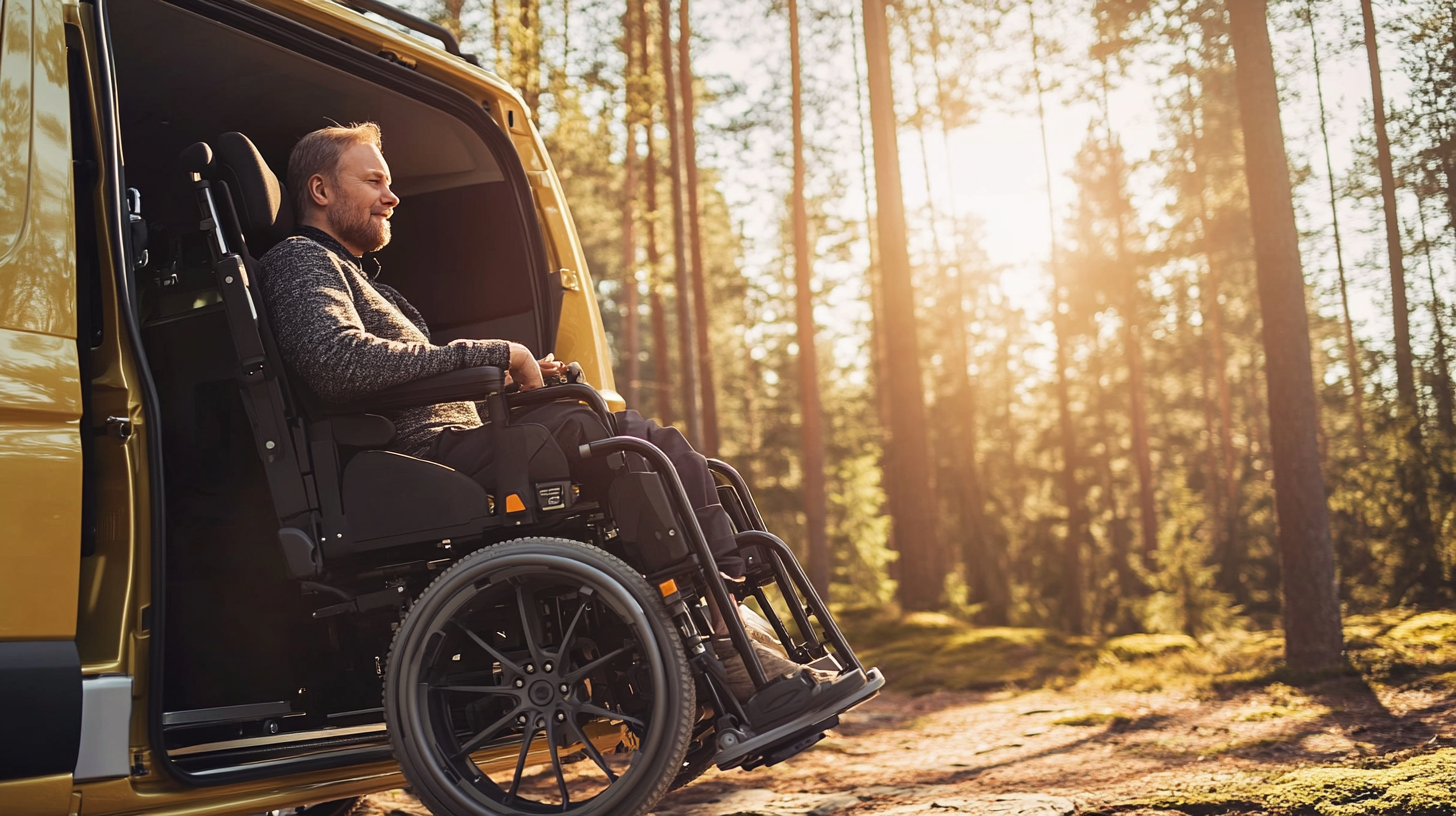 Exploring the Features and Applications of Wheelchair Accessible Vehicles: A Comprehensive Buyer’s Guide