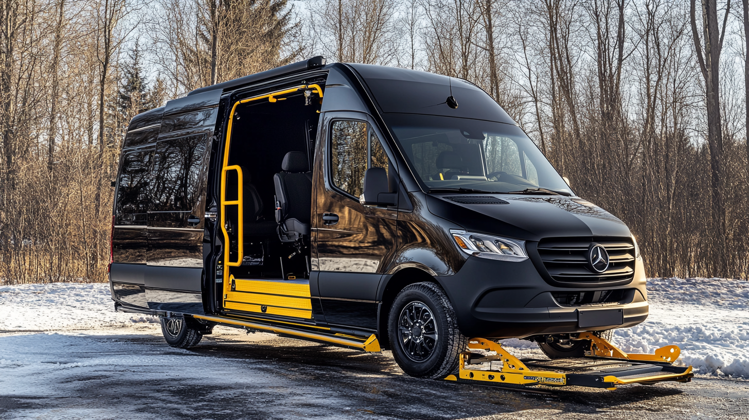 Exploring the Features and Applications of Wheelchair Accessible Vehicles: A Comprehensive Buyer’s Guide