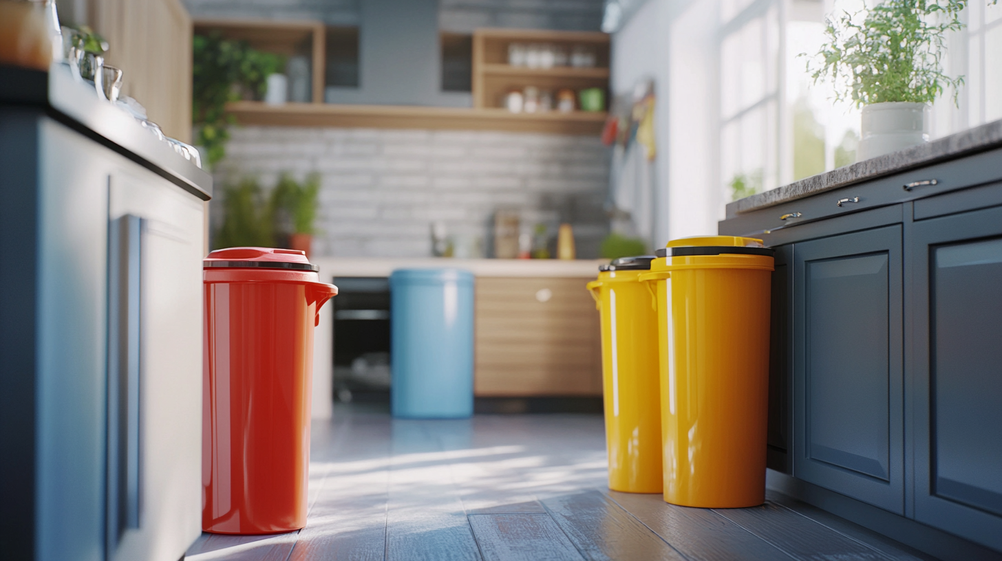 Eco Friendly Waste Solutions for Your Home without Using Trash Compactors