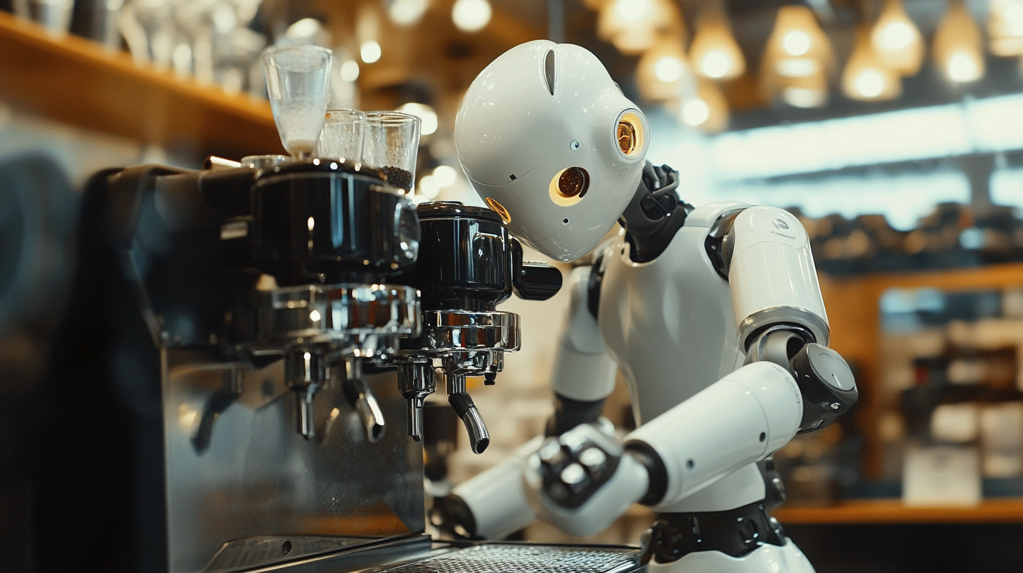 Understanding Import Export Certifications for Robot Barista in Global Markets