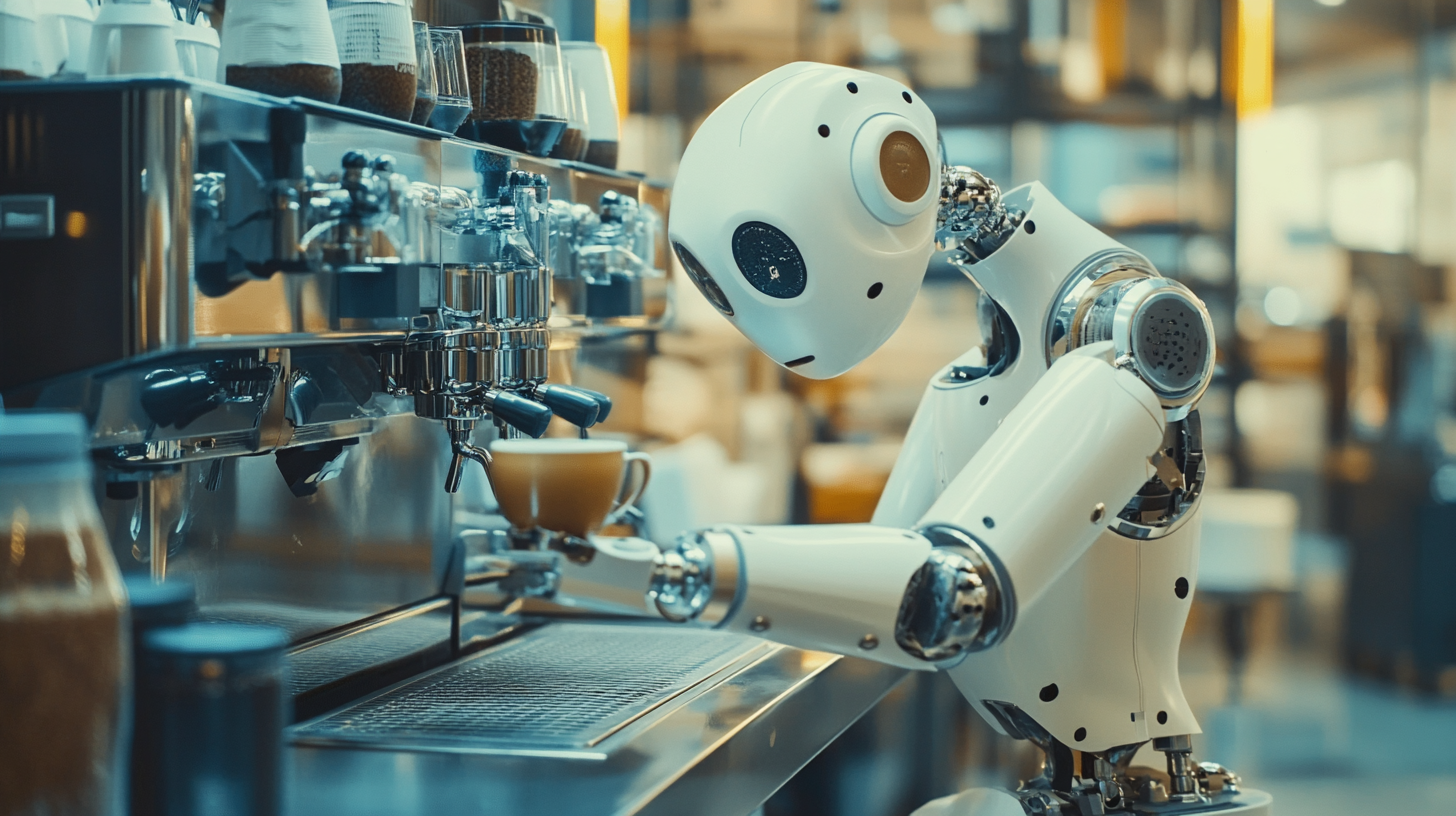 Understanding Import Export Certifications for Robot Barista in Global Markets